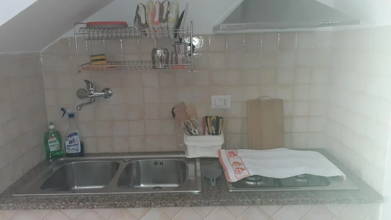 Apartment Appartamento A La Maddalena Italy